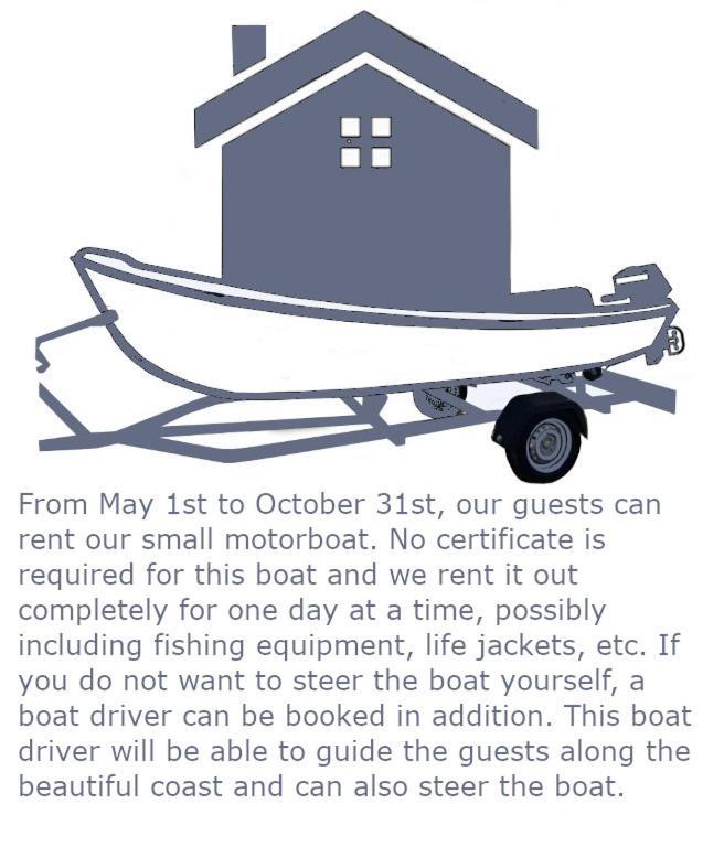 Holiday Apartment & Boat Rental Sindal Extérieur photo